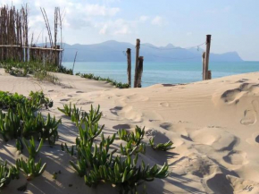 Dune Home in una Fantastica soluzione con vista mare dalla veranda, Alcamo